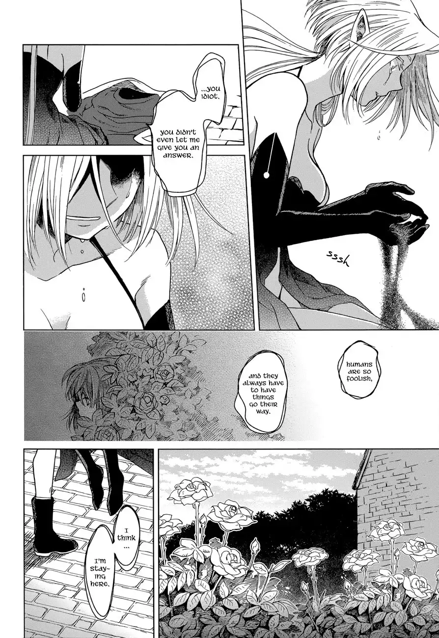 Mahou Tsukai no Yome Chapter 22 33